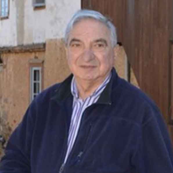 fotografia escultor manuel garcia linares